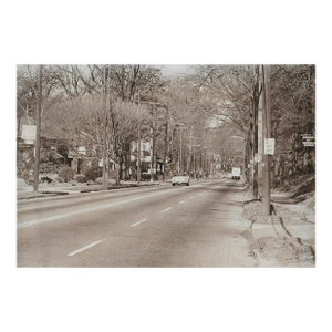 1977 Seventh Avenue Charlotte North Carolina Photograph
