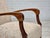 Danish Beech Armchair with Wool Upholstery, 1960s For Sale - Image 18 of 18