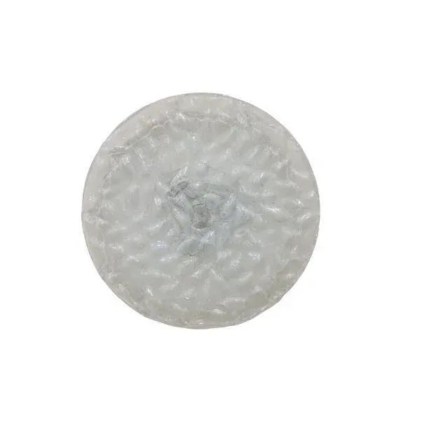 Beautiful large glass ceiling lamp of the brand Doria leuchten. The lamp is of beautiful quality and finished with chrome...