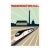 Michael Schwab - Washington, d.c. - Acela - Amtrak, C. 2004, Poster on Paper For Sale