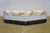 20th Century MCM 3 Tier Layered Marble Paperweight Parallelogram Stone Block For Sale - Image 6 of 12