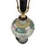 Mid-20th Century Vintage Chinese Hand-Painted Porcelain Vase Table Lamp For Sale - Image 18 of 18