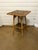 19th Century 19th Century English Decoupage Side Table For Sale - Image 5 of 6