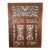 20th Century Chinese Fretwork Screen Wall Hanging Shutter Divider For Sale