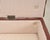 Ralph Lauren English Brierly Leather Writer's Ottoman 4 Ft For Sale - Image 14 of 18