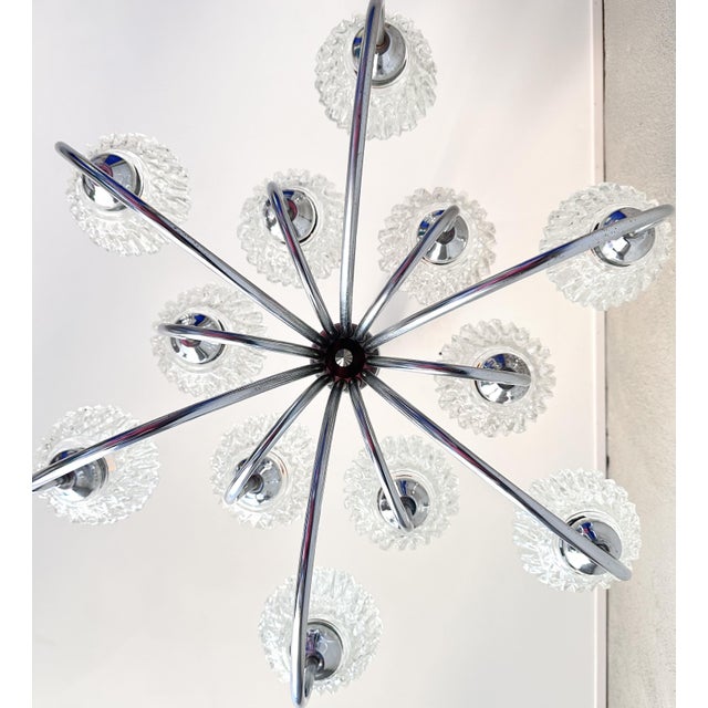 Large Vintage Pendant Light, 1970s For Sale - Image 15 of 15