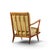 Gio Ponti for Cassina Model 516 Mid Century Walnut Lounge Chairs - Pair For Sale - Image 10 of 12