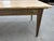 Large Wooden Table, 1940 For Sale - Image 10 of 13