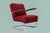 “The outstanding features of this armchair are elegance, timelessness, and high seating comfort. Added to this is a...
