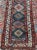 Traditional Antique Kazak Runner with “Stutter Design” 3.6 x 9.8 For Sale - Image 3 of 13