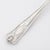 Tiffany and Co. Sterling Silver Winthrop Pattern Cream Soup Spoon For Sale - Image 9 of 9