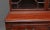 Early-19th Century Flame Mahogany Secretaire Bookcase, Set of 3 For Sale - Image 5 of 18