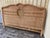 Boho Chic Polo Ralph Lauren Boho Coastal Style Wicker King Size Bed Headboard. Circa 1990s For Sale - Image 3 of 18