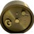 Rare Vintage Cyma 11-Jewel Swiss Mechanical Travel Alarm Clock Georg Jensen Inc. MCM W/Case 1950s-1960s For Sale In Palm Springs - Image 6 of 7