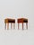 Mid-Century Danish Teak Nightstands, 1960s, Set of 2 For Sale - Image 4 of 12