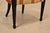 Baker Furniture Set Of Eight Oval Back Dining Chairs For Sale - Image 12 of 18