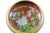 Art Nouveau Mid 20th Century Far East Cloisonne Bowl For Sale - Image 3 of 4