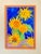 Six Sunflowers, After Van Gogh Oil Painting, Framed For Sale - Image 13 of 13