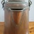 Antique Primitive Copper Coffee Kettle Campfire Pot For Sale - Image 10 of 10