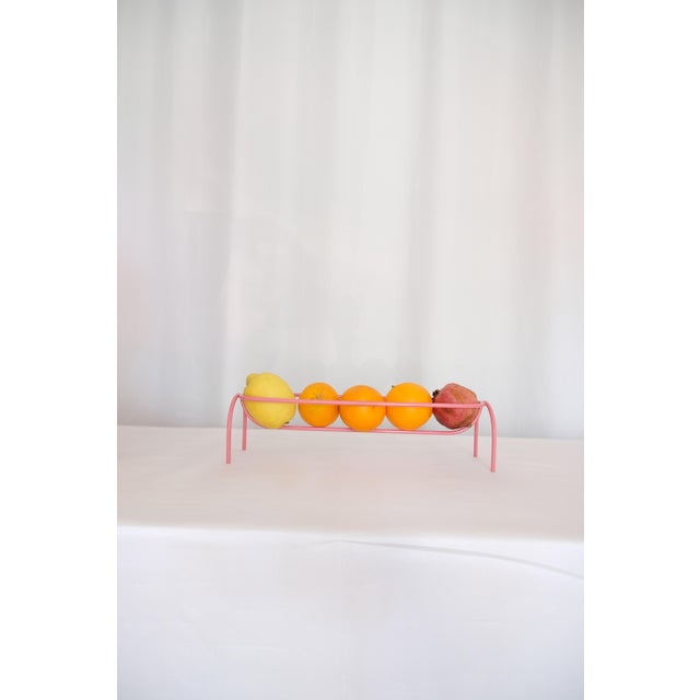 Early 21st Century Small Fruit Bowl by Werajane Design For Sale - Image 5 of 7