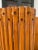 Alvar Aalto 1930s Alvar Aalto Style Conveyor Belt Screen/Room Divider For Sale - Image 4 of 13