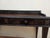 Chinoiserie Century Furniture Monarch Collection Waxed Chinoiserie Writing Desk With Storage For Sale - Image 3 of 8