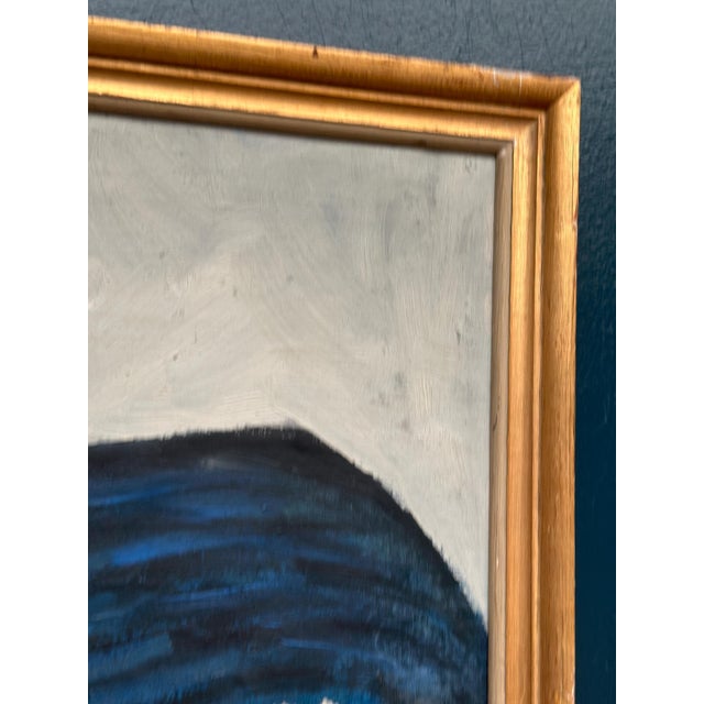 Mid-Century Modern European Artist, Still Life, Oil on Canvas, 20th Century, Framed For Sale - Image 3 of 17