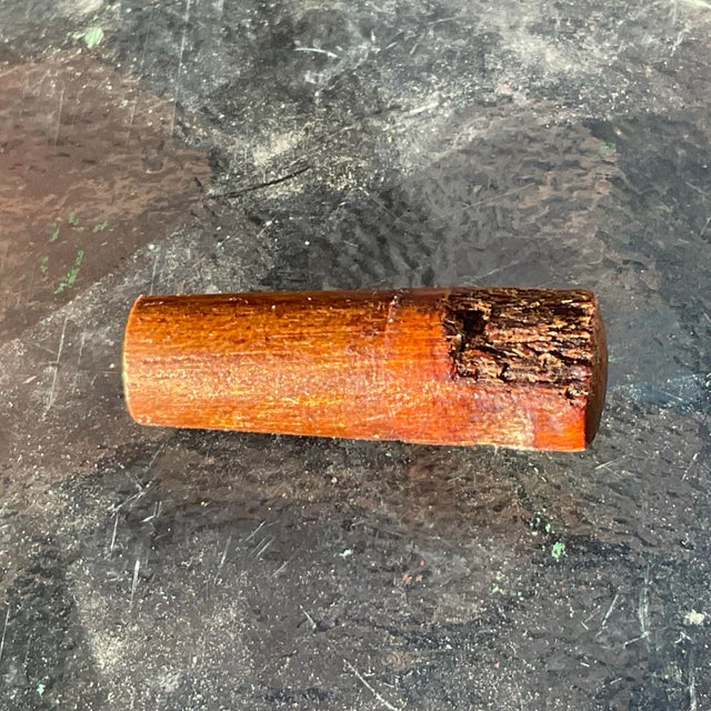 Mid-Century Modern Jens Quistgaard Vintage Teak Salt and Pepper Dansk Denmark 1960's. For Sale - Image 3 of 5