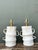 Vintage Artisan Slab Built Pottery Lamps - A Pair For Sale - Image 12 of 12