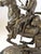 Trooper of the Plains, Bronze Piece After Remington - 19" H For Sale - Image 10 of 18
