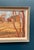 Autumn Landscape, 1950s, Oil Painting on Panel, Framed For Sale - Image 4 of 17
