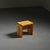 Vintage Pine Stool from Les Arcs, 1970s For Sale - Image 12 of 12