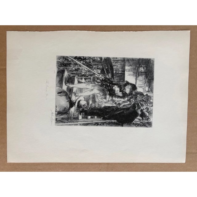 If you can't afford the real thing, this gorgeous vintage reproduction is the next best thing - and it's ready to pop into...