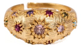 Example of New & Custom Rings