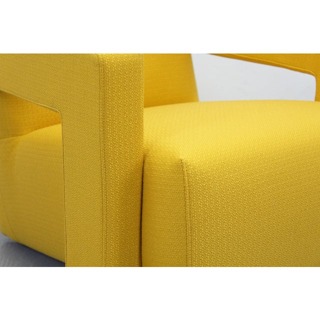 Mid-Century Modern Model 637 Utrecht XL Chair by Gerrit Rietveld for Cassina, 2010s For Sale - Image 3 of 9