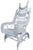 This piece is in solid condition, rocks properly, and looks very nice from all angles. It is not perfect, but at over a...