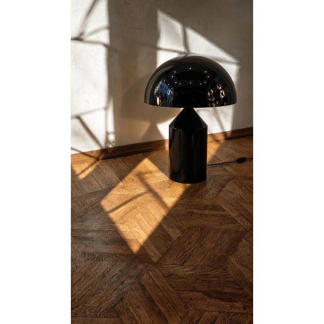 1970s Atollo Lamp by Vico Magistretti for Oluce, 1970s For Sale - Image 5 of 7