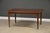 Mid 20th Century Danish Modern Teak Butterfly Leaf Dining Table For Sale - Image 10 of 13