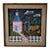 1970s Theodore DeGroot Lathe Art – The Garden Path For Sale