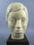 White Lithoceramic Statue of Lady by Giuseppe Ursi for Piccinelli, 20th Century For Sale - Image 8 of 11