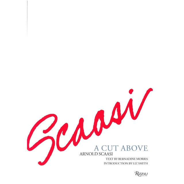 "A Cut Above: Arnold Scaasi" 1996 Morris, Bernadine [Text By] For Sale - Image 4 of 13