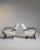 19th Century France Cream Wood Armchair For Sale In Greensboro - Image 6 of 11