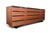 Mid 20th Century John Kapel Low Eight Drawer Dresser in Walnut For Sale - Image 9 of 10