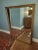 1980s 1980s Henredon "Artefacts" Reeded Mirror For Sale - Image 5 of 9