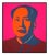 Andy Warhol, Mao, Silk-Screen For Sale