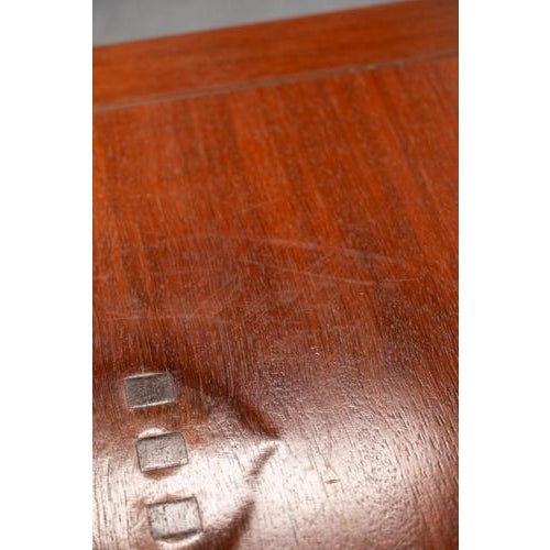 Art Deco Decoforma Series Square Side or Coffee Table from Schuitema For Sale - Image 17 of 18