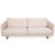 Freistil 133 Fabric Three-Seater Sofa in Beige, Cream and Sand, Astera 318 from Rolf Benz For Sale - Image 13 of 13