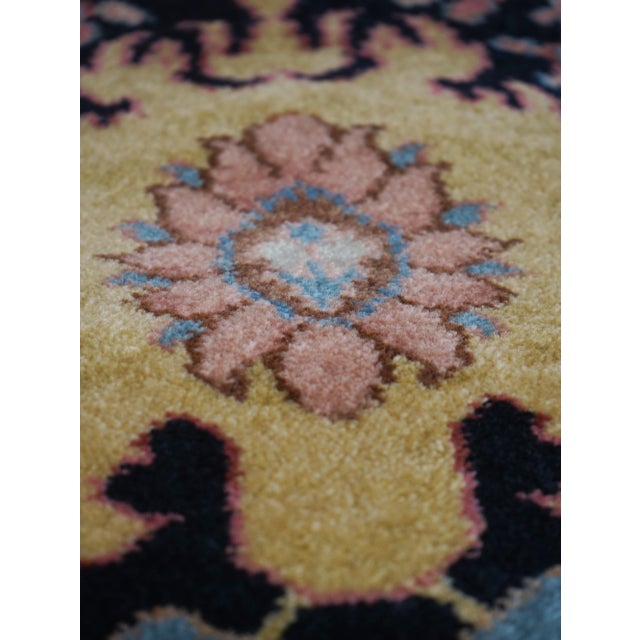 Textile Karastan Approx. 8 X 11’6” Colonial Williamsburg Rug For Sale - Image 7 of 12