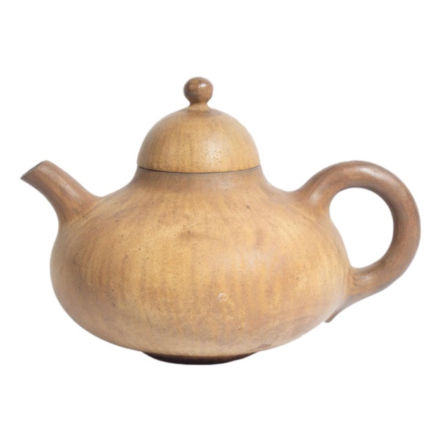 1951 Jørgen Møller-Petersen Denmark Teapot For Sale
