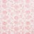 Sample - Schumacher Lotus Batik Fabric in Pink For Sale